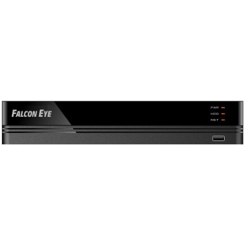 Видеорегистратор Falcon Eye FE-MHD1104 4-х канальный мультиформатный видеорегистратор