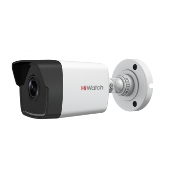 DS-I400 (С) (2.8 mm) уличная цилиндрическая IP-камера с EXIR-подсветкой до 30м