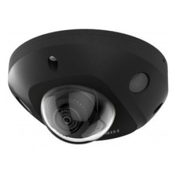 DS-2CD2583G2-IS (2.8mm) (black) 8Мп уличная компактная IP-камера с EXIR-подсветкой до 30м и технологией AcuSense