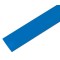Термоусадочная трубка REXANT 9,0/4,5 мм, синяя, упаковка 50 шт. по 1 м