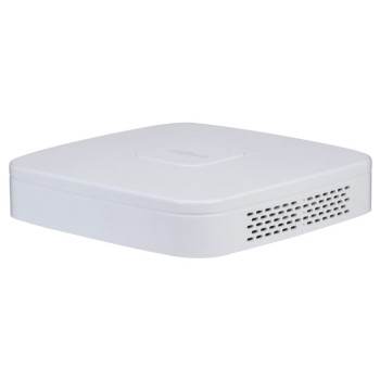 Видеорегистратор DHI-NVR4116-EI 16-канальный IP-видеорегистратор 4K, H.265+ и ИИ