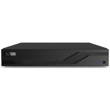 Видеорегистратор CTV-IPR3108 SE цифровой сетевой видеорегистратор H.265, NVR, 8-канальный