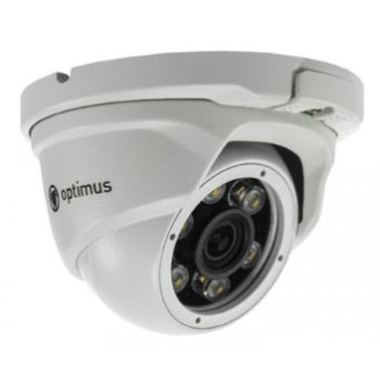 Видеокамера Optimus IP-E042.1 (2.8) PF