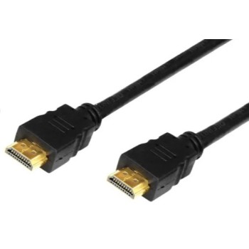 Шнур HDMI - HDMI с фильтрами, длина 1 метр (GOLD) (PE пакет) PROconnect