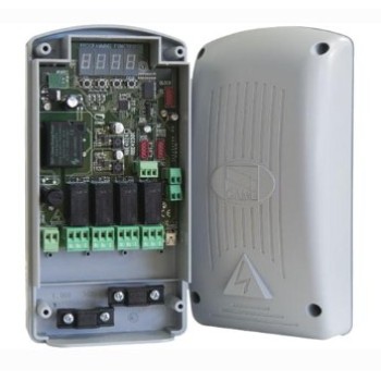 RBE4024 - Радиодекодер 4-х канальный для внешней установки, 3000 передатчиков