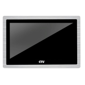 CTV-M5102AHD B (чёрный) Монитор видеодомофона с технологией Touch Screen