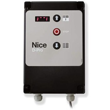 NDCC1000 Блок управления D-PRO Automatic для трехфазного двигателя привода 400 В