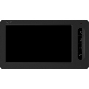 CTV-M1702 B (чёрный) Монитор домофона цветной
