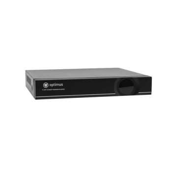 Видеорегистратор IP-видеорегистратор Optimus NVR-5161-8P