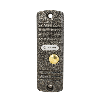 Walle (серебро) HD антивандальная вызывная панель видеодомофона
