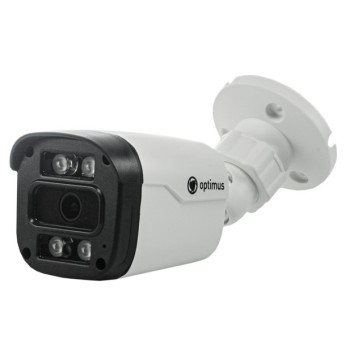 Видеокамера Optimus IP-E012.1 (2.8) MPE_V.1