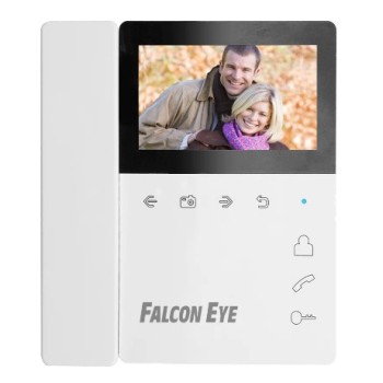 Falcon EYE Lira XL Монитор цветного видеодомофона с экраном 4,3"