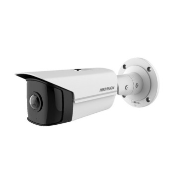 DS-2CD2T45G0P-I (1.68mm) 4Мп уличная IP-камера с ультраширокоугольным объективом