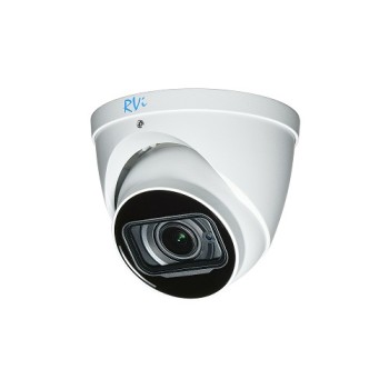 RVi-1ACE202M (2.7-12) white HD Видеокамера (шар в стакане)