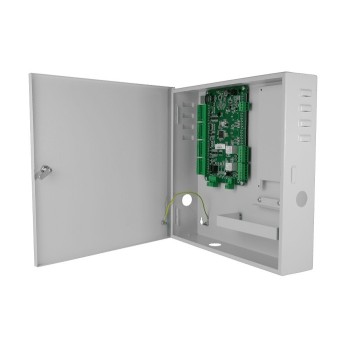 TR-C241B сетевой контроллер доступа на 2 двери