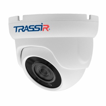 TR-H2S5 v3 3.6 Компактная вандалозащищенная 2МП мультистандартная видеокамера