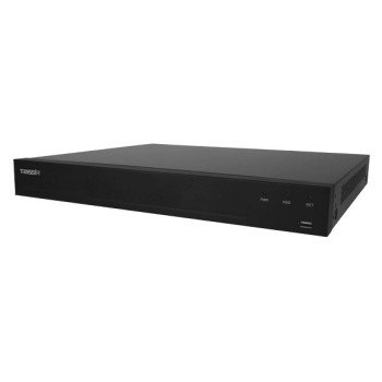 Видеорегистратор TRASSIR MiniNVR 2204R видеорегистратор IP для записи и воспроизведения до 4-х IP камер