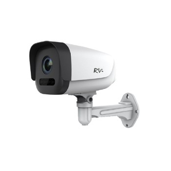 RVi-1NCT2025 (2.8-12) white видеокамера IP цилиндрическая