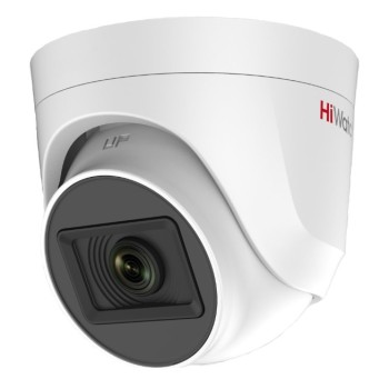 HDC-T020-P (B) (2.8mm) уличная HD-TVI камера с EXIR ИК-подсветкой до 20м