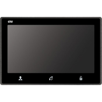 CTV-M4703AHD G (графит) Монитор видеодомофона