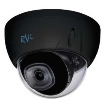 RVi-1NCT4242 (2.8) black видеокамера IP цилиндрическая