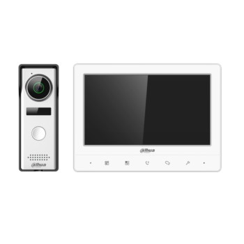 DHI-KTA02 Комплект видеодомофона