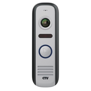 CTV-D4000S (серый) вызывная панель для видеодомофона