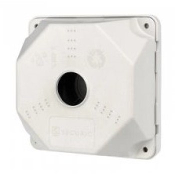 Коробка монтажная для камер видеонаблюдения 130х130х50 мм REXANT