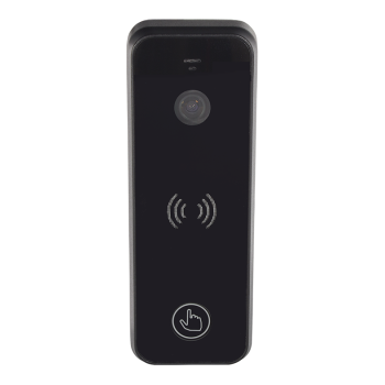 iPanel 2 (Black) HD Антивандальная вызывная панель видеодомофона