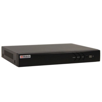 Видеорегистратор DS-N308 (D) 8-ми канальный IP-регистратор