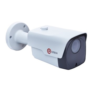QVC-IPC-501ASZ (2.8-12) Видеокамера IP уличная цилиндрическая