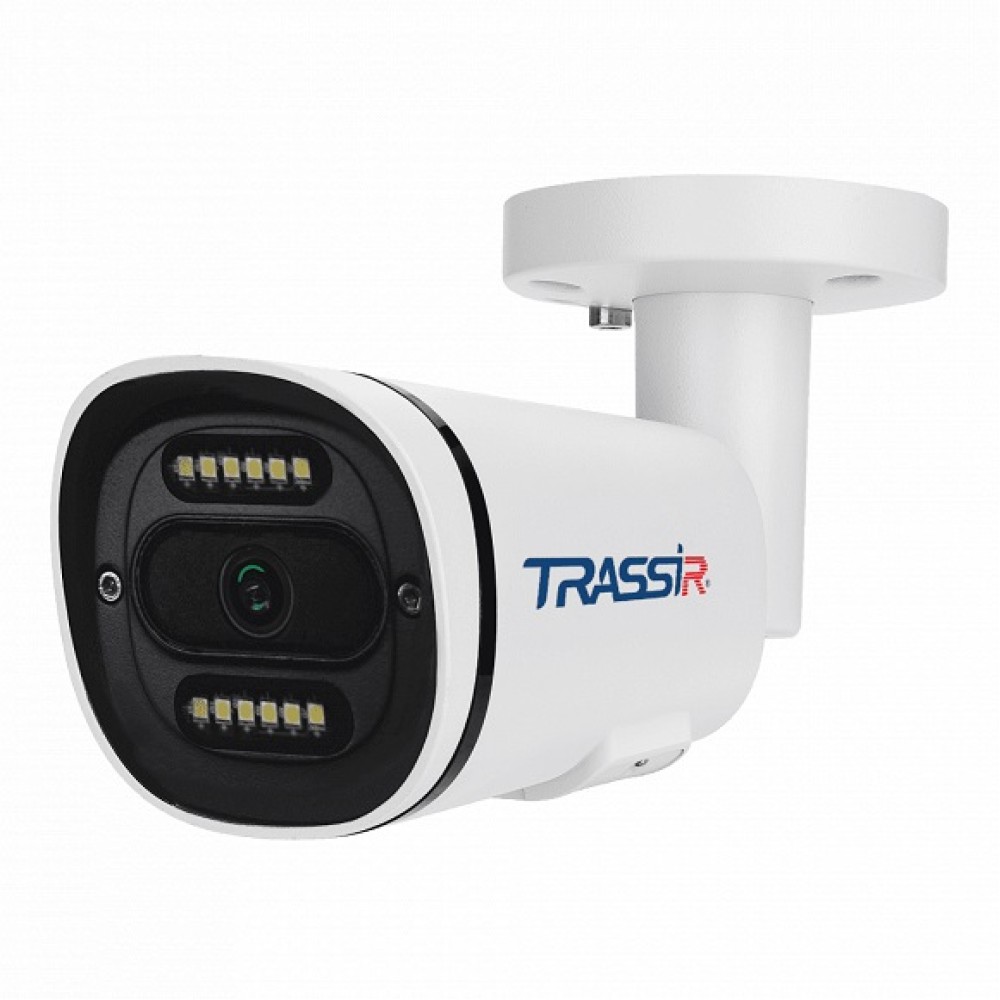 TR-D2121CL3 4.0 Уличная FTC IP-камера для полноцветной ночной съемки