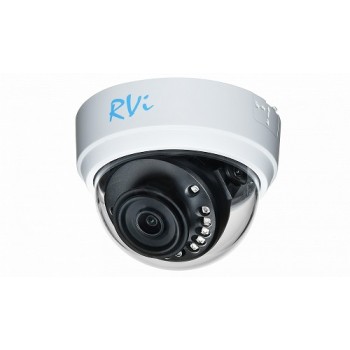 RVi-1ACD200 (2.8) white Купольная HD Видеокамера