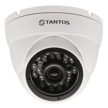 TSc-EB1080pAHDf (3.6mm) Антивандальная AHD видеокамера