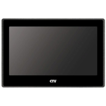 CTV-M4704AHD G (графит) Монитор видеодомофона