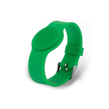 Tantos Smart-браслет TS бесконтактный с застёжкой (зеленый) Mifare