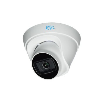 RVi-1NCE2010 (2.8) white IP Видеокамера (шар в стакане)