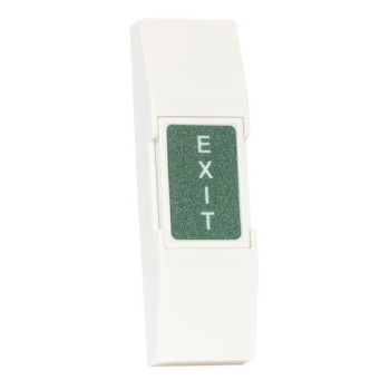 SPRUT Exit Button-83P Кнопка выхода накладная НР / НЗ, без индикации, пластик