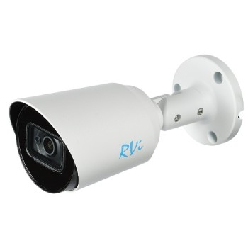RVi-1ACT202 (2.8) white Уличная HD Видеокамера