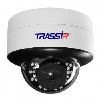 TR-D3151IR2 (B) 2.8 Уличная купольная вандалостойкая 5Мп IP-камера