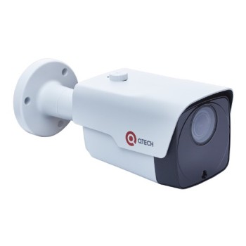 QTECH QVC-IPC-201AP-PRO (2.8-12) уличная цилиндрическая IP видеокамера 2Mп