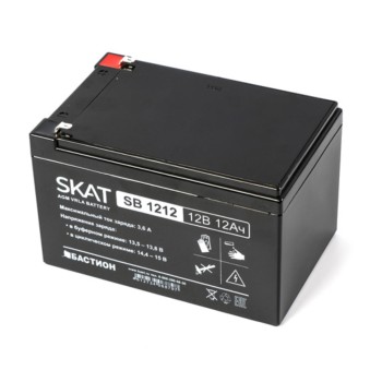 SKAT SB 1212 Аккумулятор свинцово-кислотный