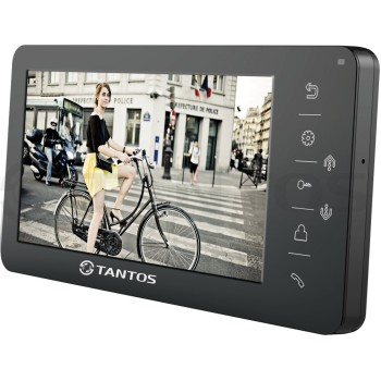 Tantos Amelie - SD (Black) VZ-2 Монитор видеодомофона, TFT LCD 7"