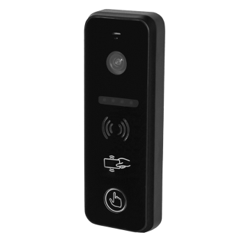 iPanel 2 HD EM (Black) Вызывная панель видеодомофона, накладная