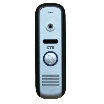 CTV-D1000HD GR (серый) Вызывная панель цветная
