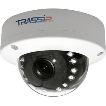 TR-D4D5 3.6 купольная 4MP IP-камера EOL