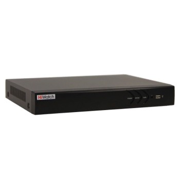 Видеорегистратор DS-N308 / 2 (D) 8-ми канальный IP-регистратор
