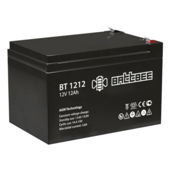 Battbee BT 1212 (12V / 12Ah) Аккумуляторная батарея