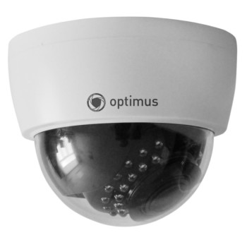 Видеокамера Optimus IP-E022.1 (2.8-12) MPE_V.2