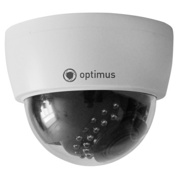Видеокамера Optimus IP-E024.0 (2.8-12) P_V.1